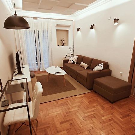 Think Home, Exploring The Center Of סלוניקי מראה חיצוני תמונה